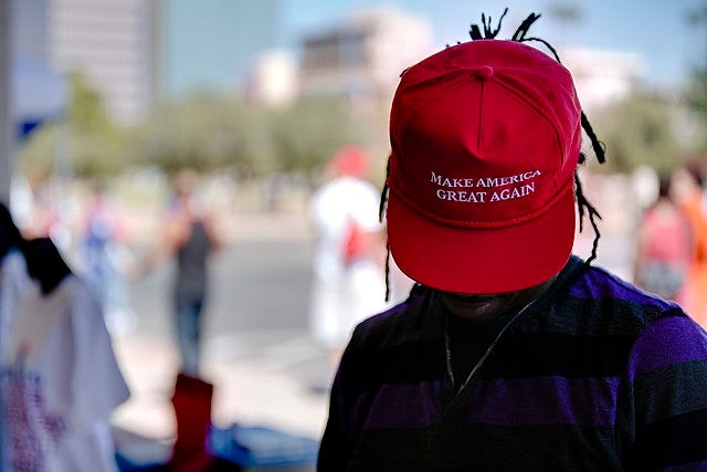 The Fragmentation of Black America