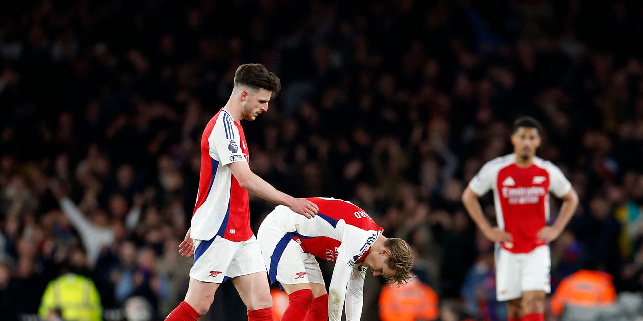 How impactful is Arsenal's PL form? 