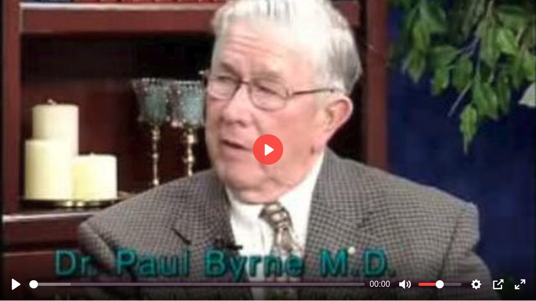 VERY DISTURBING: Brain Death Is A LIE. Don't Donate Your Organs – Dr. Paul A. Bryne