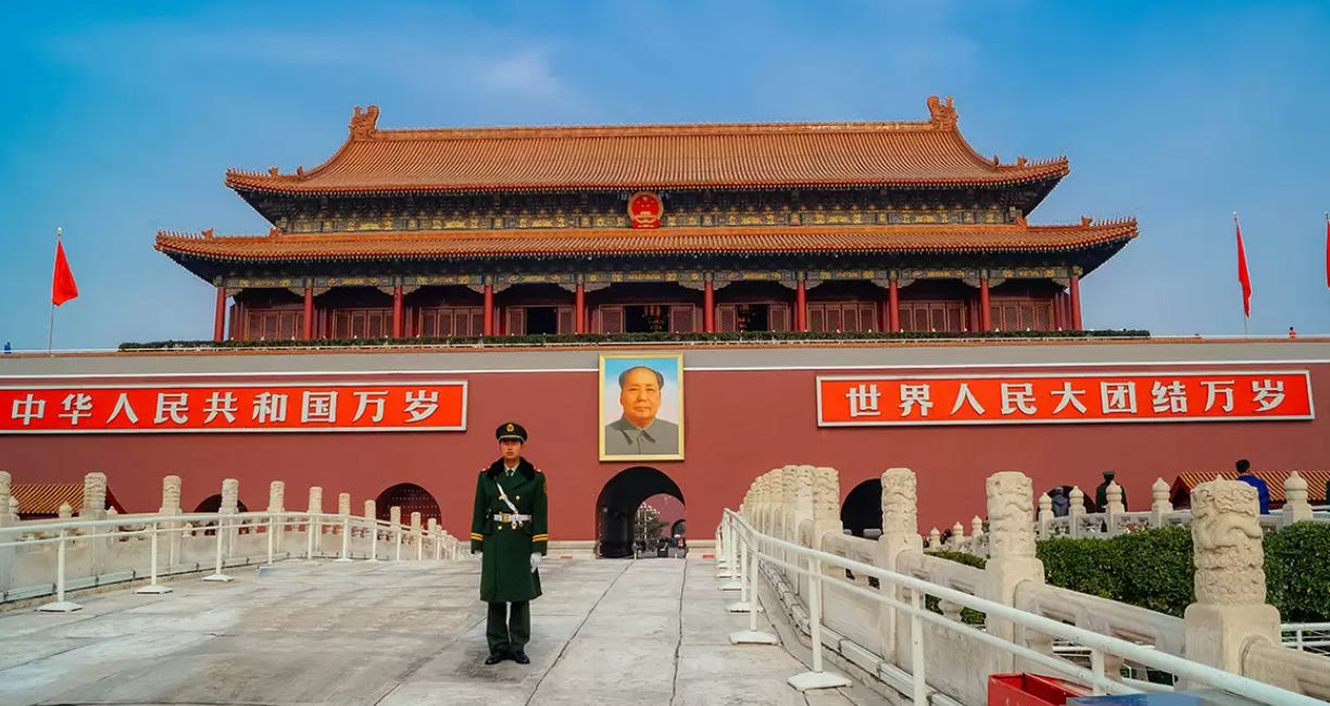 Unleashed Voices: Beijing’s increasingly Forbidden City / Part I