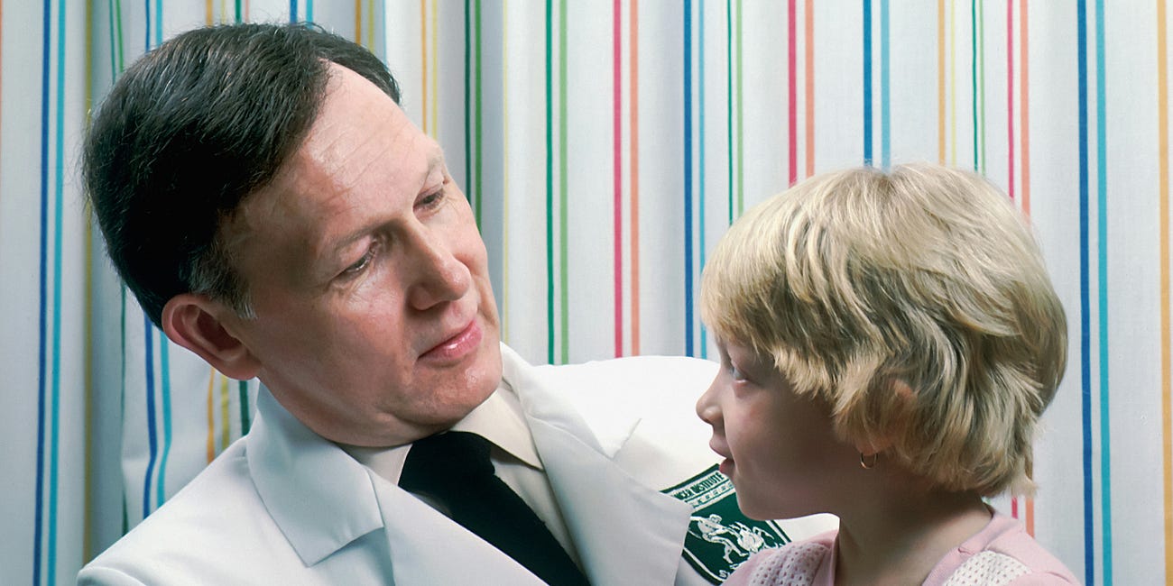 The Autism and ADHD Tsunami