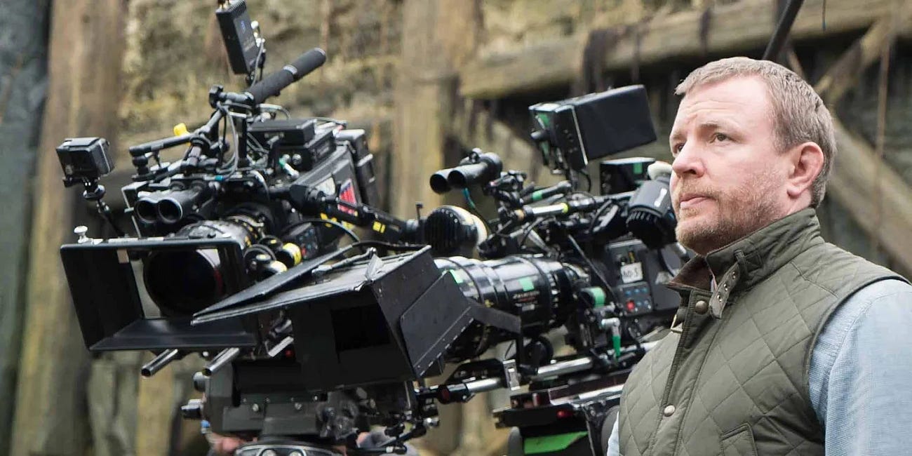 Guy Ritchie: la tier-list