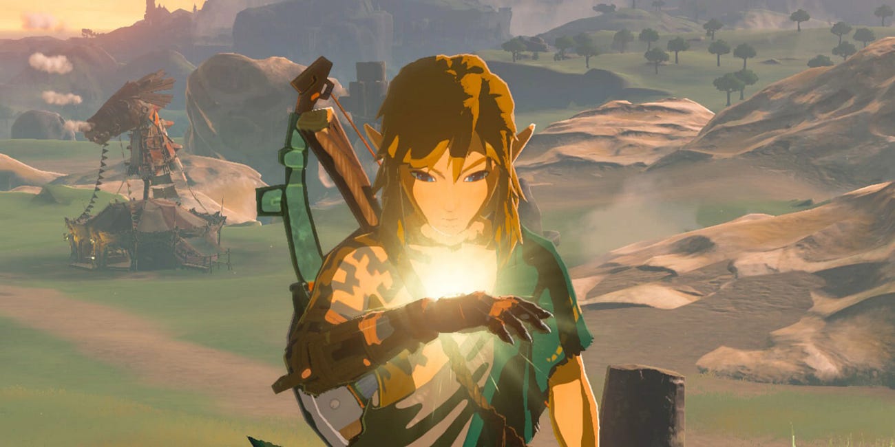 Dilatar en el tiempo juegos como Zelda: Tears of the Kingdom influye en mi percepción. Hay obras para cada etapa de la vida