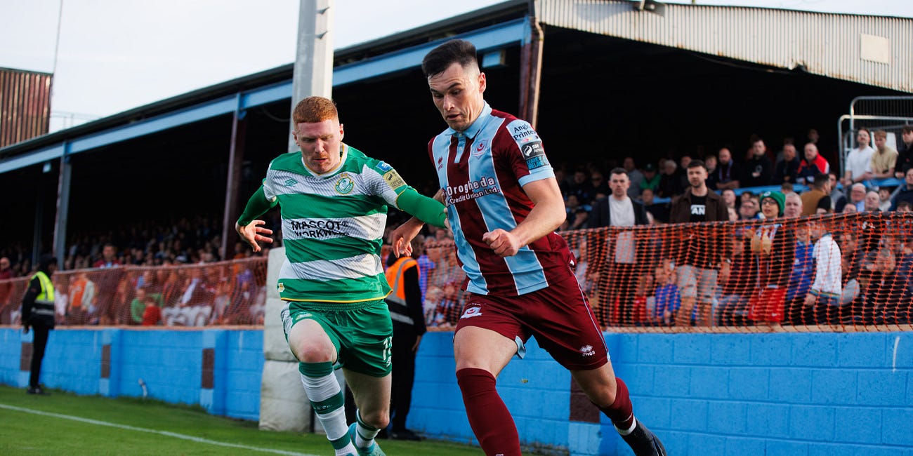 The United Review - No more Hoops hoodoo, Rovers hit Heeney and shooting their shot against Sligo
