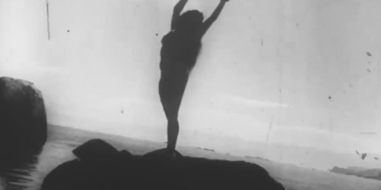 The "Fire Light" who brought nudism to Brazil