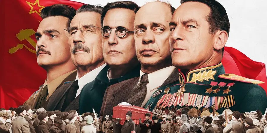 The Death of Stalin by Armando Iannucci