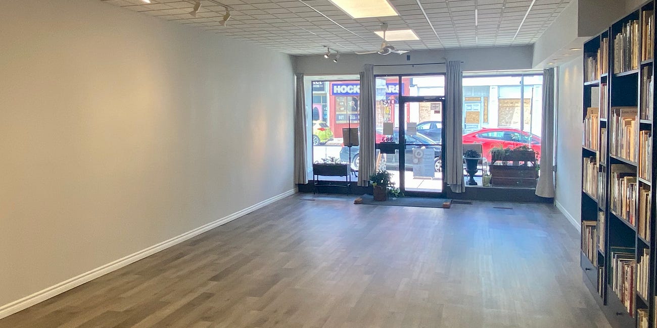 Letter: Appreciation & Gratitude from Grey Gallery to Our Community