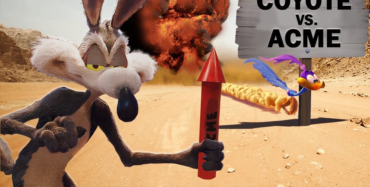 'Coyote Vs. Acme’ IS SAVED! Warner Bros. To Allow Looney Tunes Film To Be Shopped