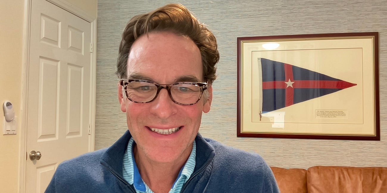 VIDEO: Barry Hinckley speaks with Vikram Mansharamani