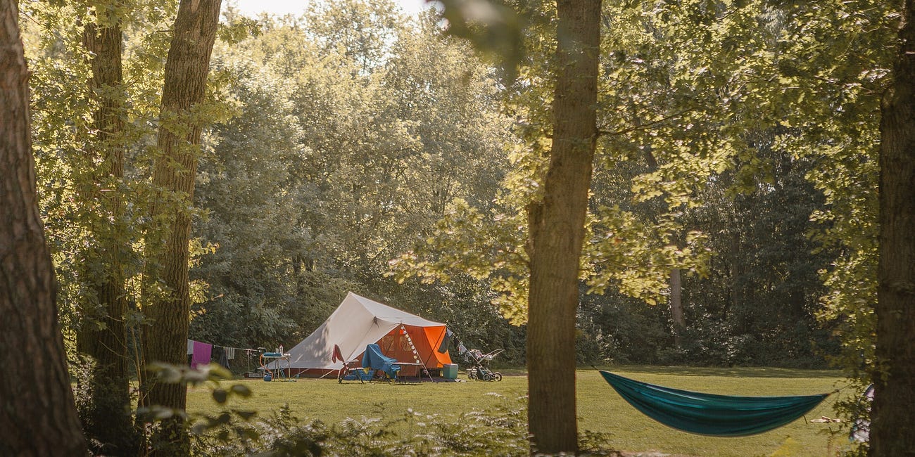 How Camping Works Here and Can You Do It for Free?
