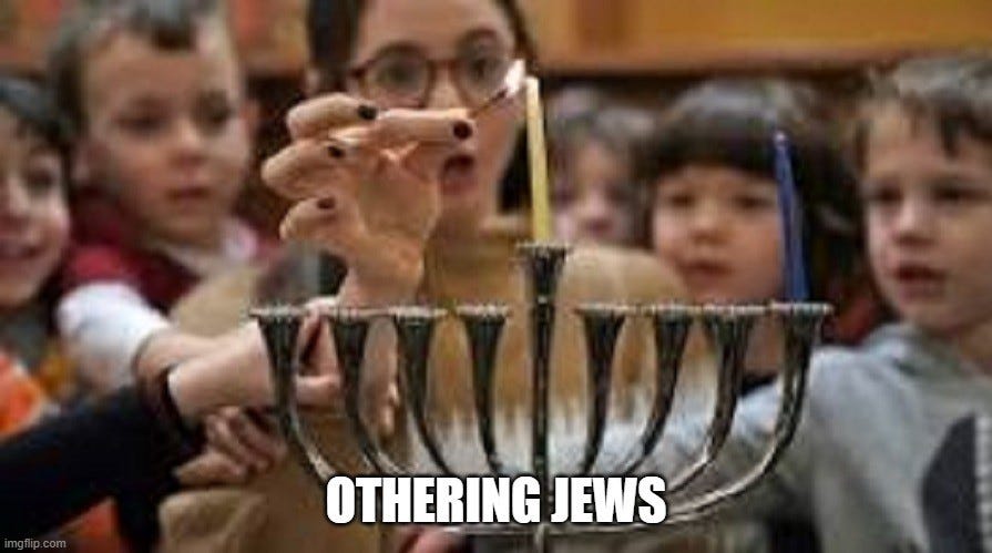 OTHERING JEWS 