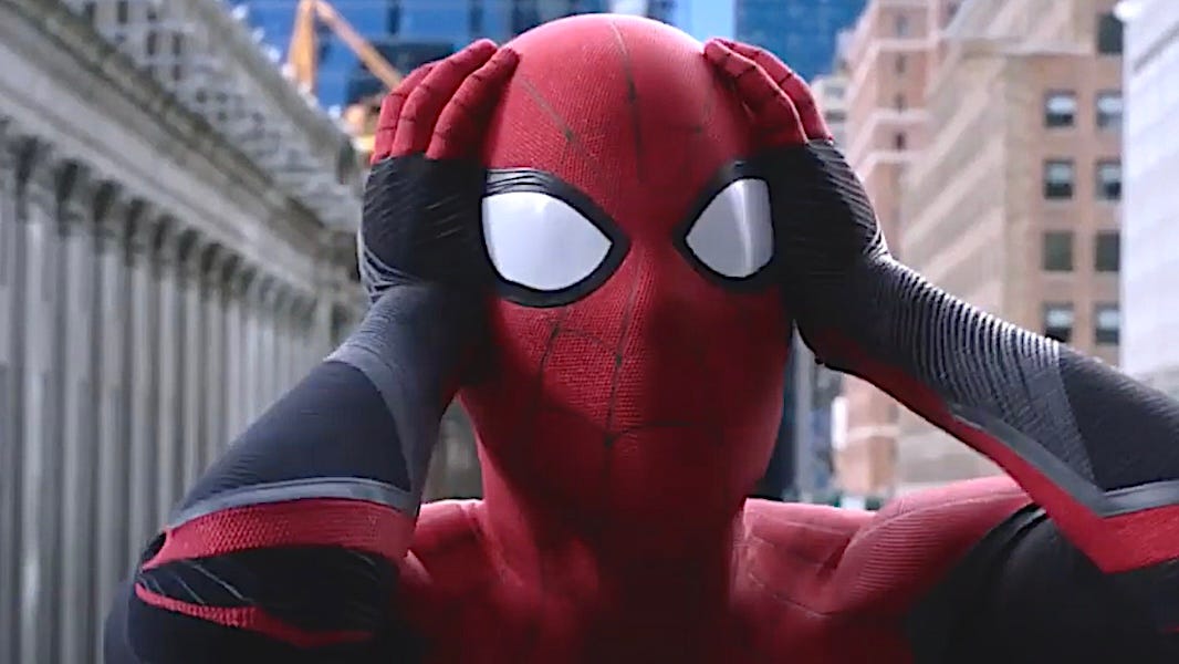 ‘Spider-Man: Far From Home' Swings To Disney+ In November