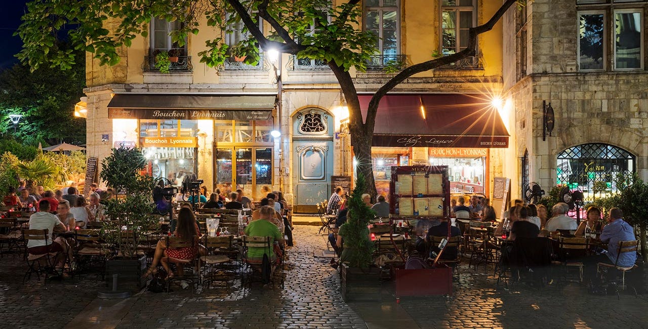 Lyon, France: The World's Gastronomic Capital 