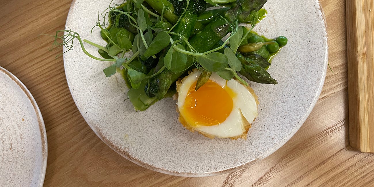 Lilliput Farm Kitchen, Wick: 'Lilliput is ripe for Michelin Green Star pickings'