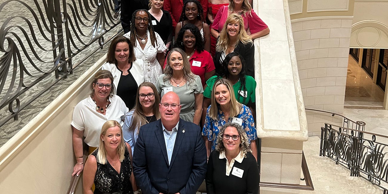 Manatee Chamber Announces the Class of 2024 - 2025 Leadership Manatee Graduates
