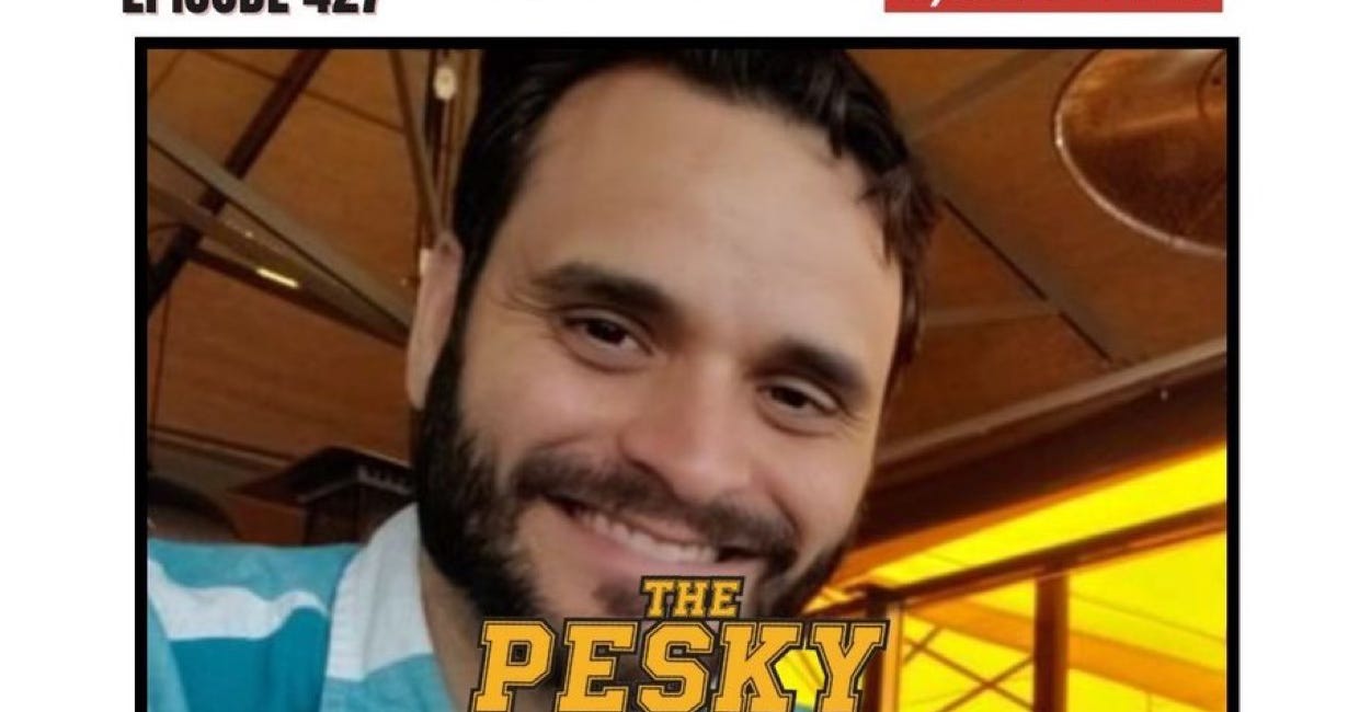 The Pesky Report Ep. 427 SoxProspects' Chris Hatfield joins the show 