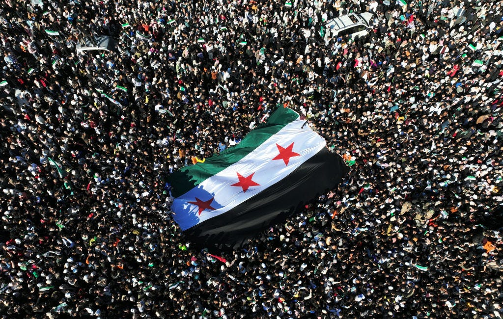 Free Syria