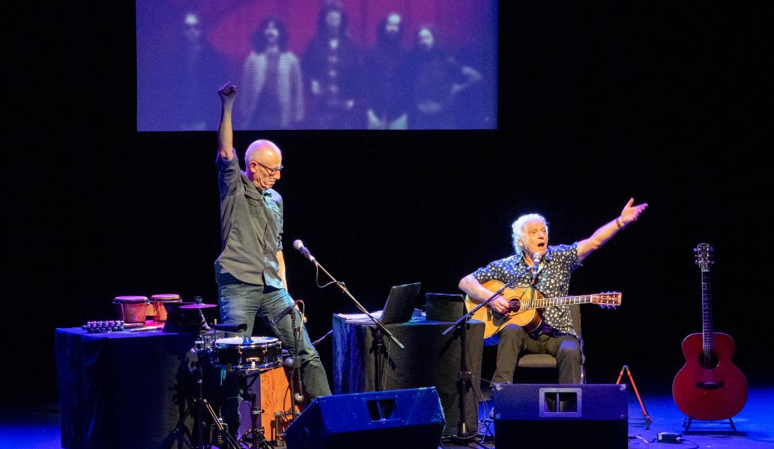 A new chapter starts for The Lindisfarne Story
