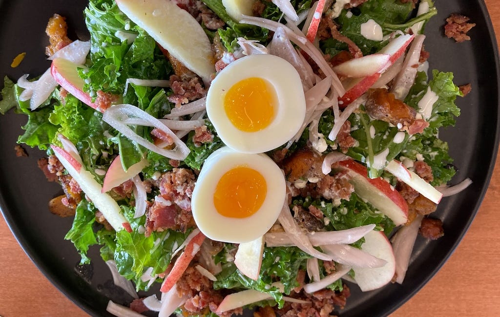 Local Review: Mudtown Station's Menu Delights, But the Experience Needs to Catch Up