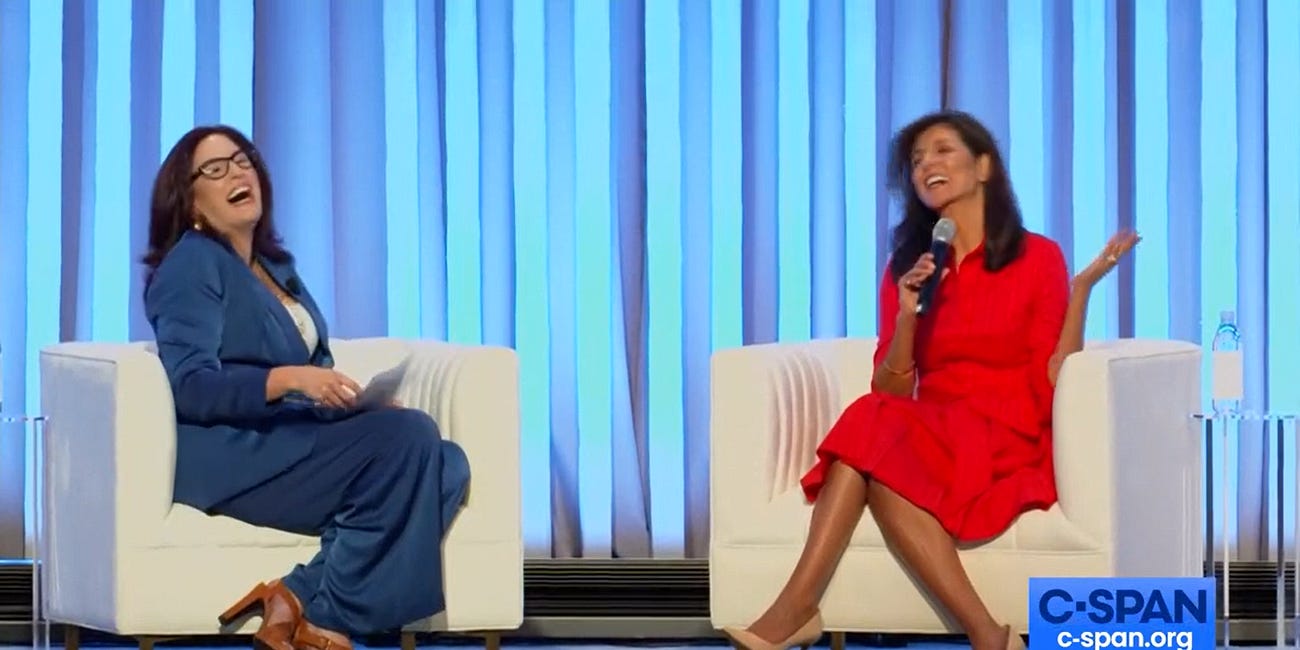 I Watched the Moms for Liberty Conference...