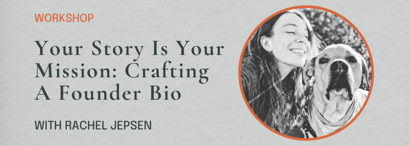 Your Story Is Your Mission: Crafting a Bio for Founders, Coaches, and Creators