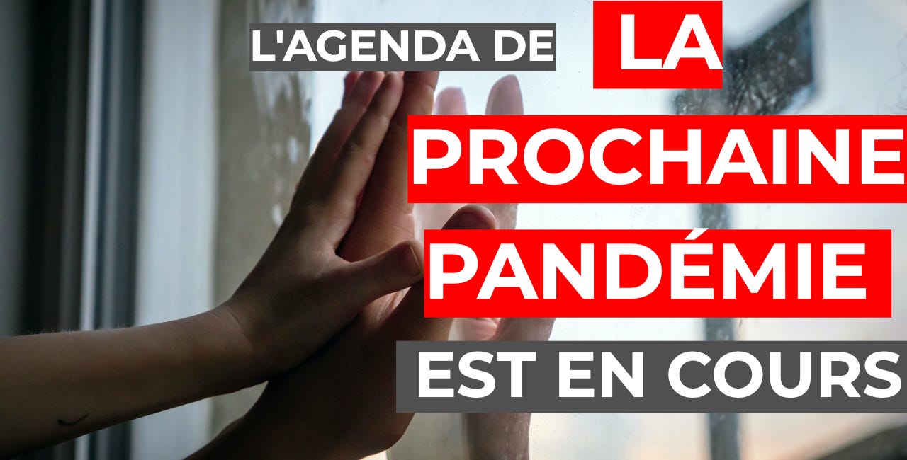 Le Pr. Inoue annonce la venue de la prochaine pandémie