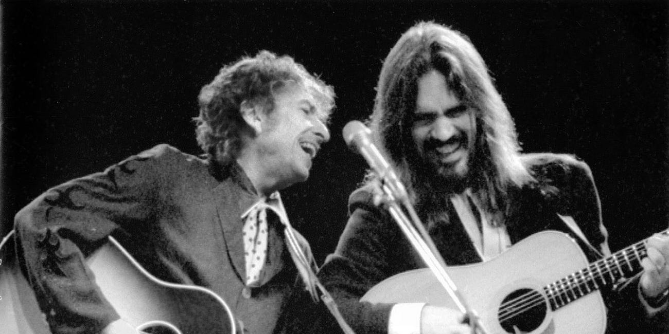 Bob Dylan's Bandmates Recall the Best Song They Ever Played with Him