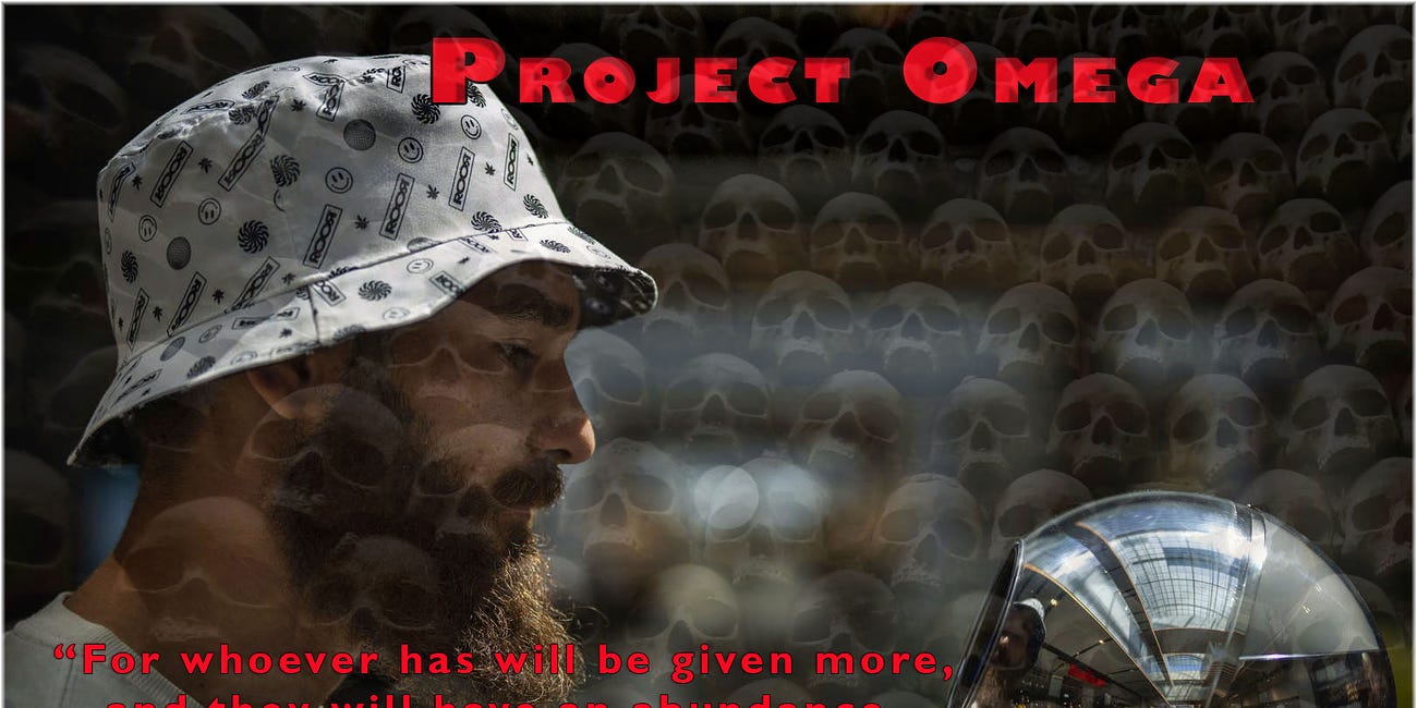 Project Omega: AI Government