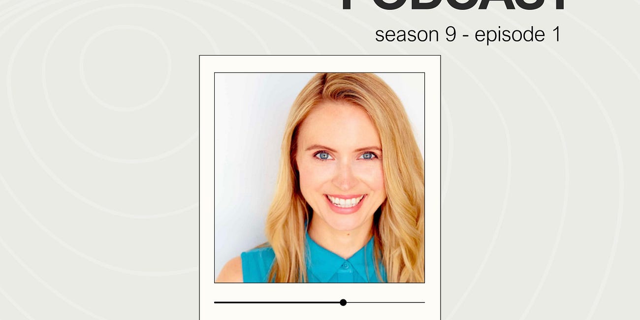 Caregiving is hot - Taylor's latest pod appearance
