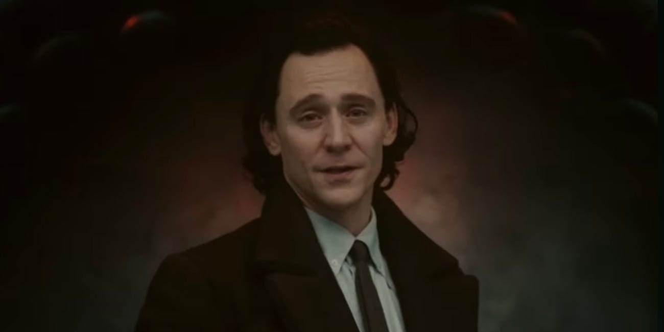 Tom Hiddleston Calls 'Loki' Season 2 Finale "Conclusion To 14 Years Of My Life"