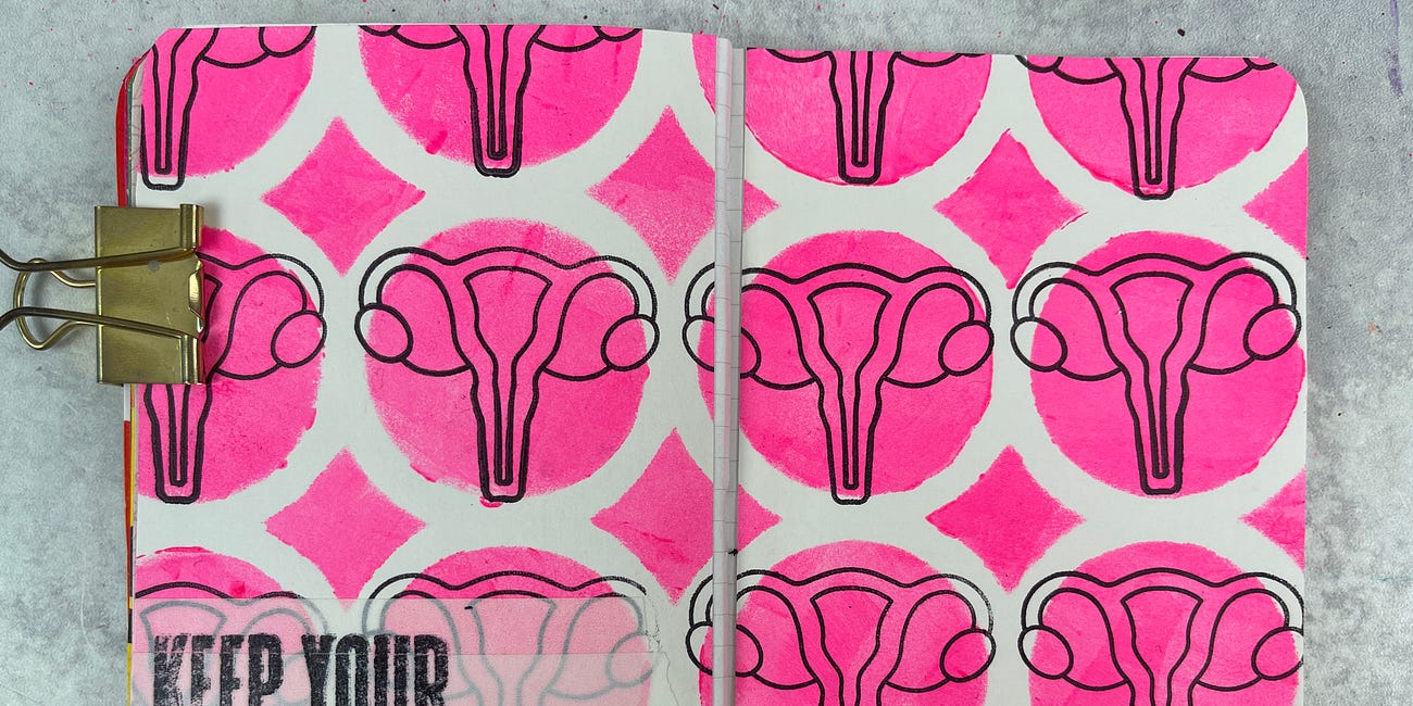 Feminist Friday -- What are you thinking about?
