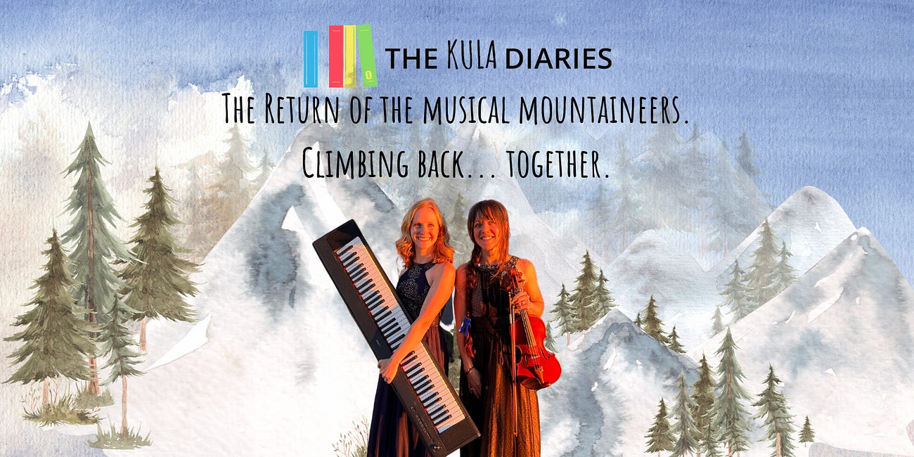 Return of The Musical Mountaineers