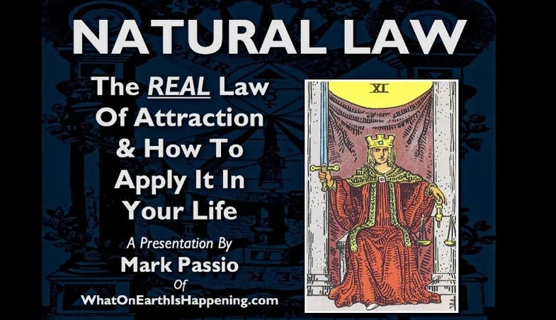 Natural law seminar Part 1