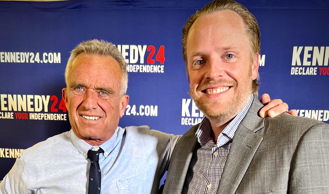 The Implications of RFK Jr's Pick for Vice President