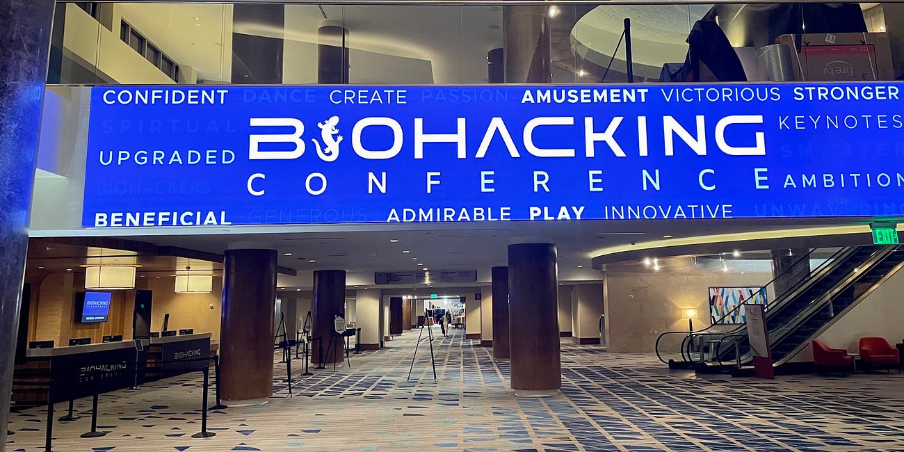 9th Annual Biohacking Conference Recap