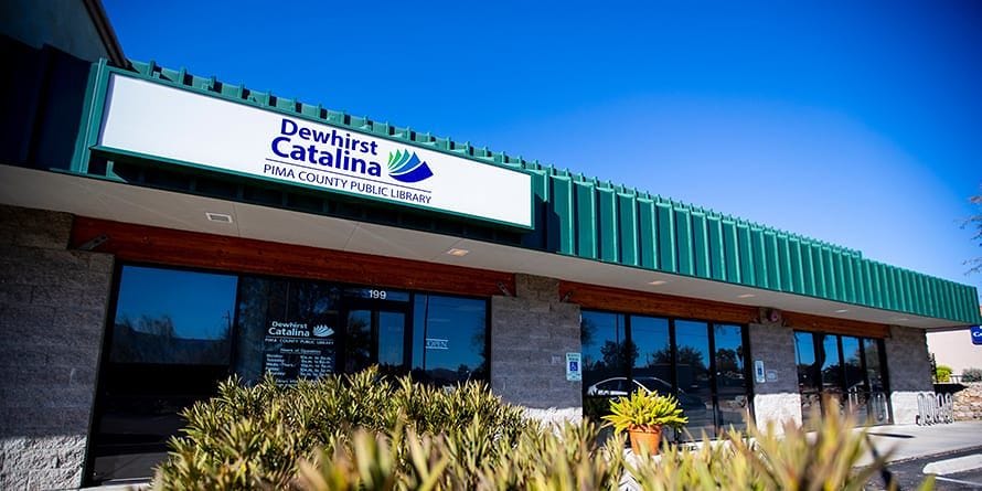 📚 Library Crossroads: Pima County Rethinks Community Knowledge Hubs