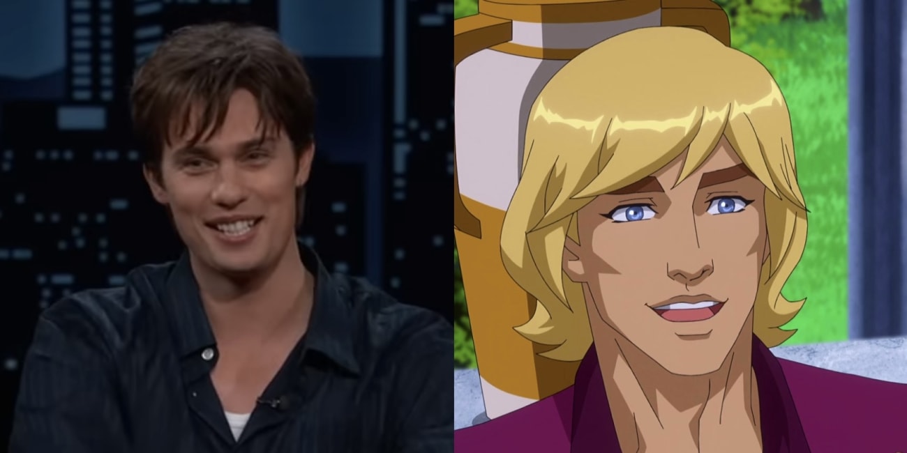 Nicholas Galitzine Granted The Power Of Grayskull To Play He-Man In 'Masters Of The Universe