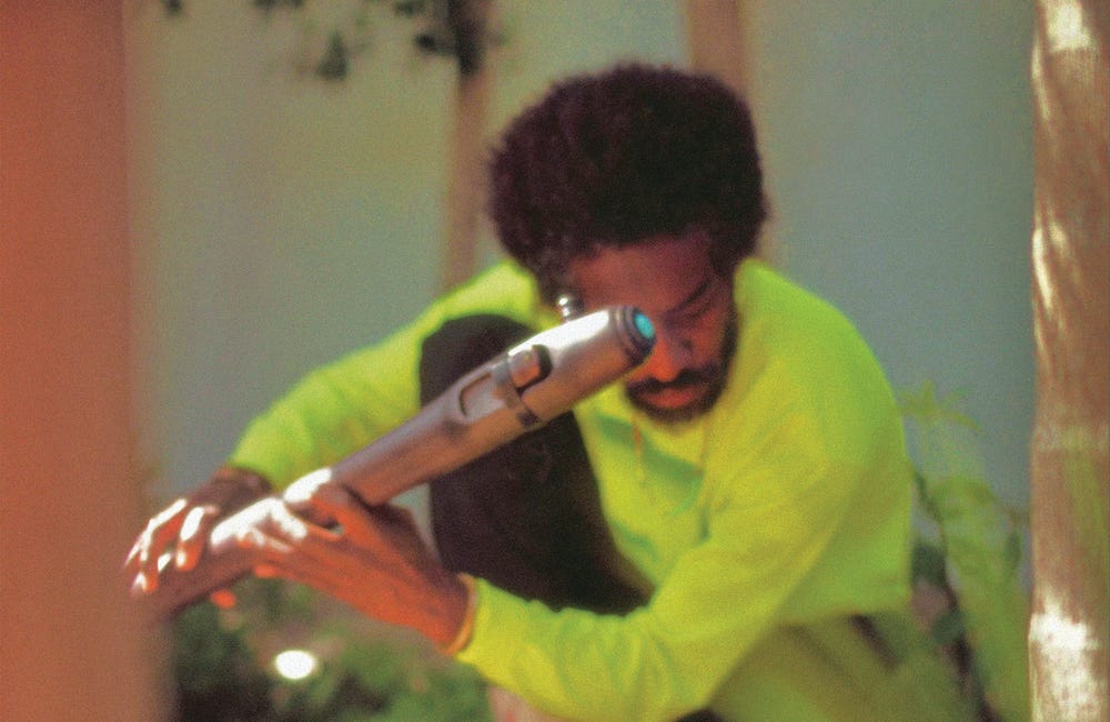 Andre 3000 - New Blue Sun | Album Review