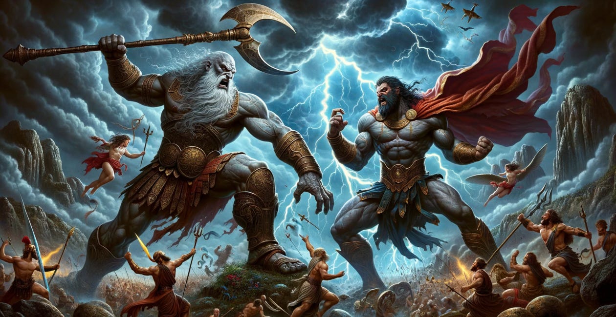 The Great Reset vs. the Great Awakening