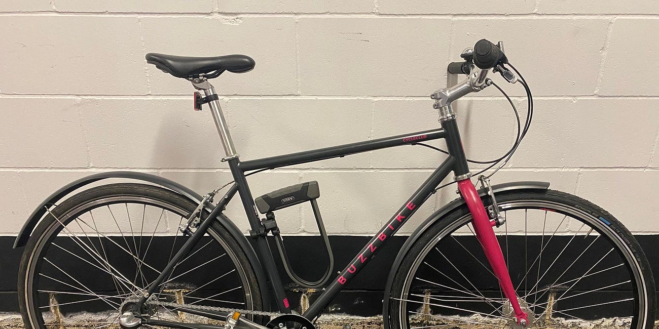 Buzzbike - Review