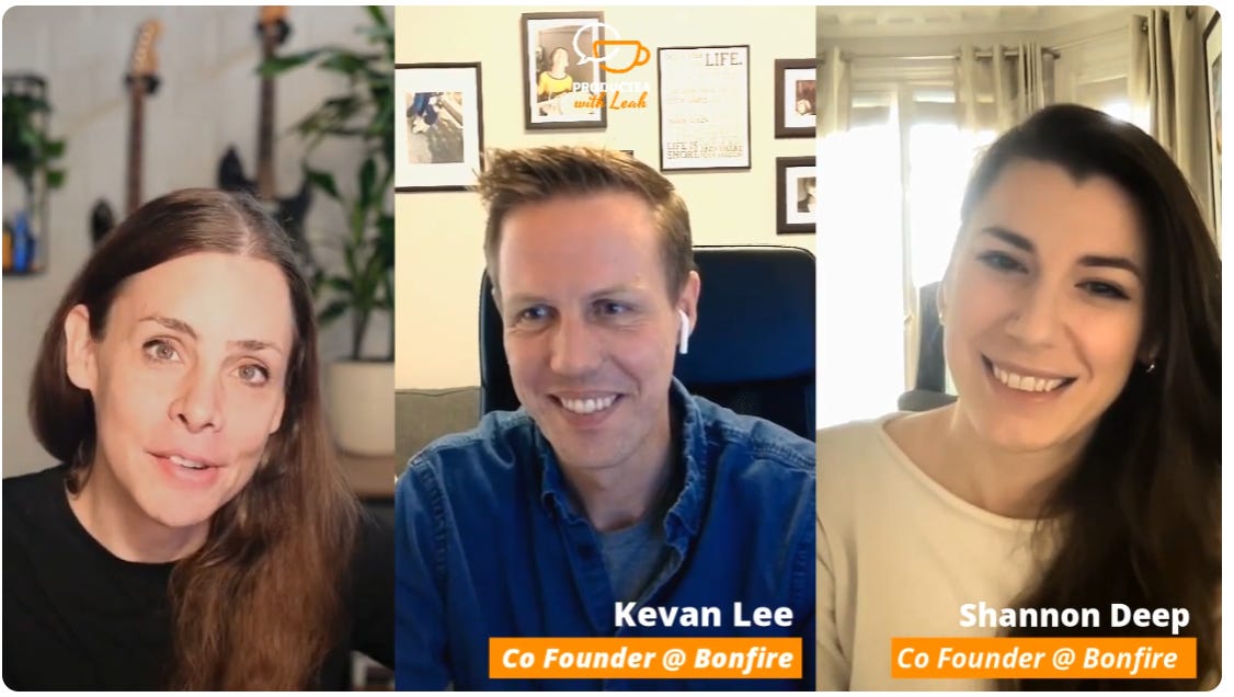 75: Kevan Lee & Shannon Deep - Understanding Brand beyond visuals