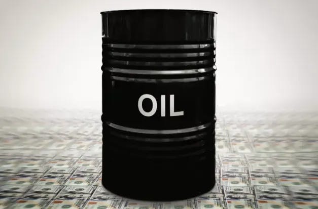 Re: Oil-The Significance of Backwardation.