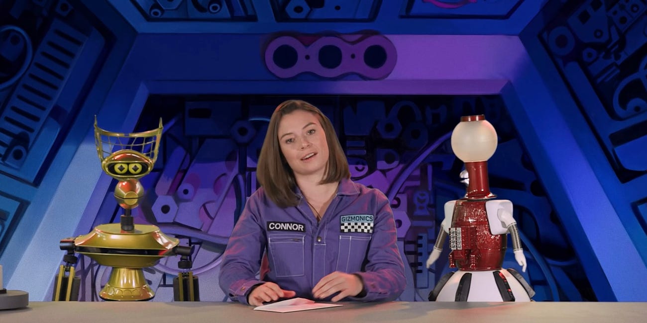 'Mystery Science Theater 3000' Season 14’s First Experiment Has Been Revealed