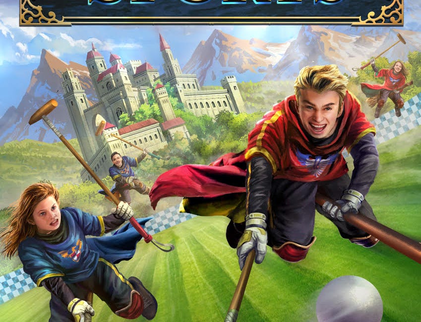 NEW RELEASE: Fantastic Schools: Sports