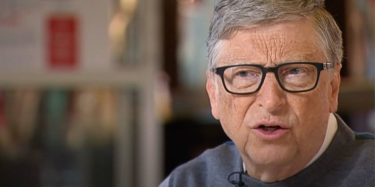 Bill Gates Wants AI-Based Real-Time Censorship for Vaccine “Misinformation”