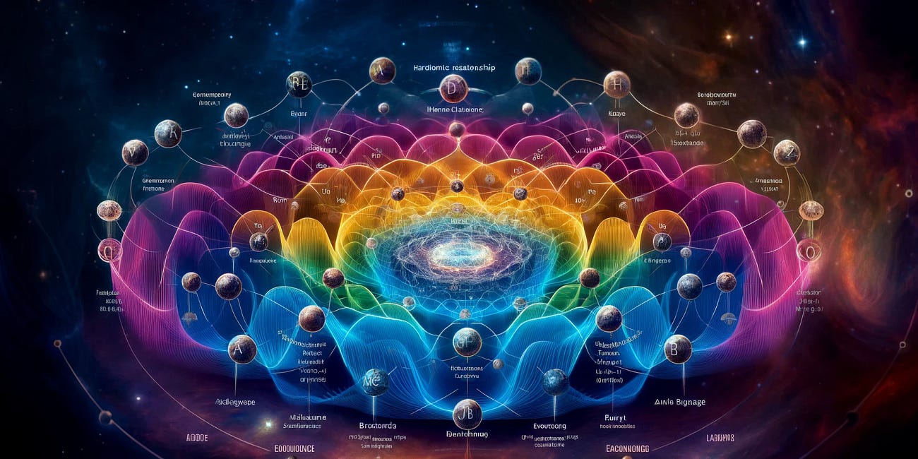 Predicting New Structures in the Periodic Table with Harmonics