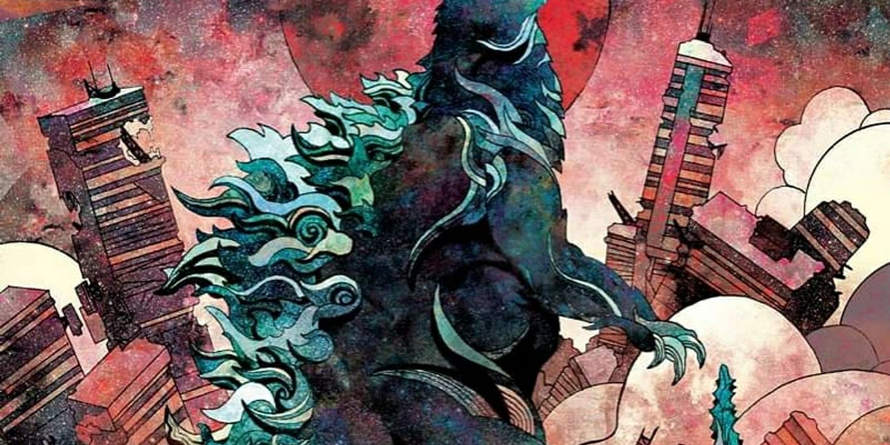 Godzilla EST la mascotte du Japon ! Une interview d’un spécialiste du Kaiju + mes impressions à chaud sur le dernier film