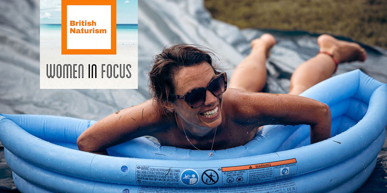 Women in Focus with Lins of Naked Wanderings