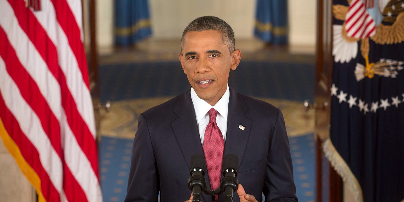 Obama on Islamic State: Pretend Islam Is Not Islam