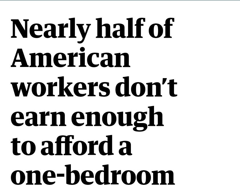The Housing Crisis and Police Brutality